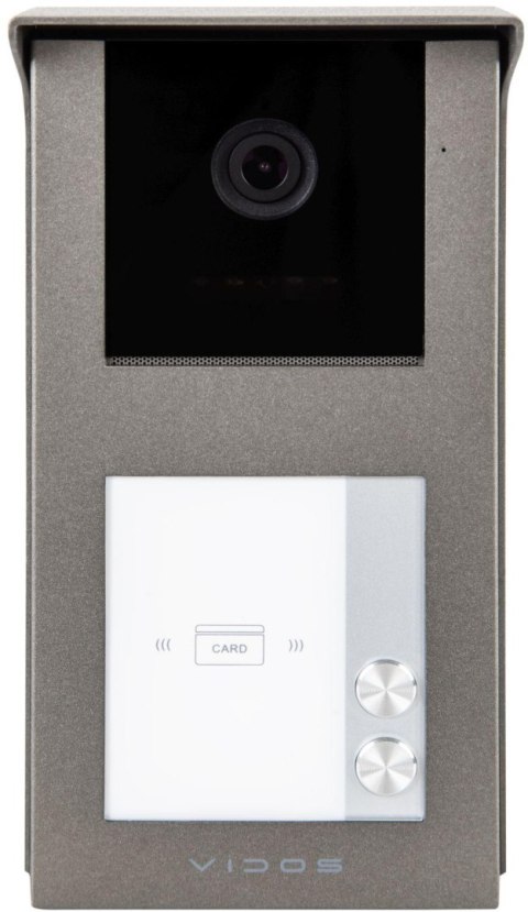 Panel zewnętrzny VIDOS 2IP S201-2