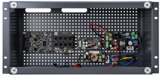 Zestaw buforowy do 8 kamer IP w obudowie RACK BCS POWER BCS-UPS/IP8Gb/E-S/RACK5U