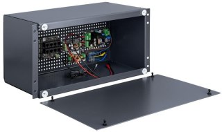 Zestaw buforowy do 8 kamer IP w obudowie RACK BCS POWER BCS-UPS/IP8Gb/E-S/RACK5U