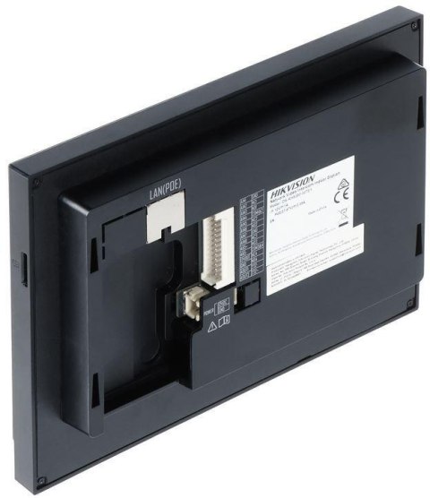 Monitor wideodomofon Hikvision DS-KH8380-WTE1