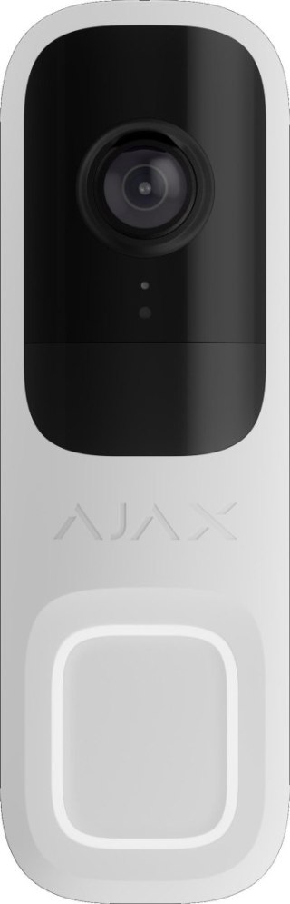 AJAX Wideodomofon DoorBell (white)