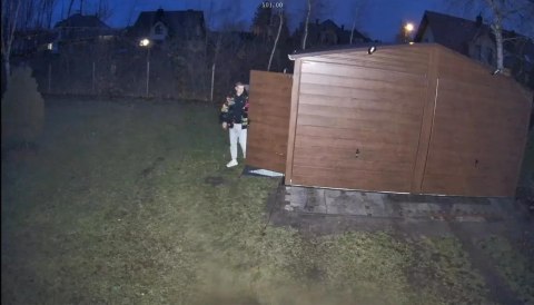 Kamera IP Orllo Z9 ULTRA z panelem solarnym SM6030 PRO