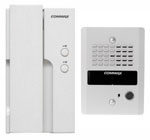 Zestaw domofonowy 1-rodzinny Commax DP-2HPR DR-2GN